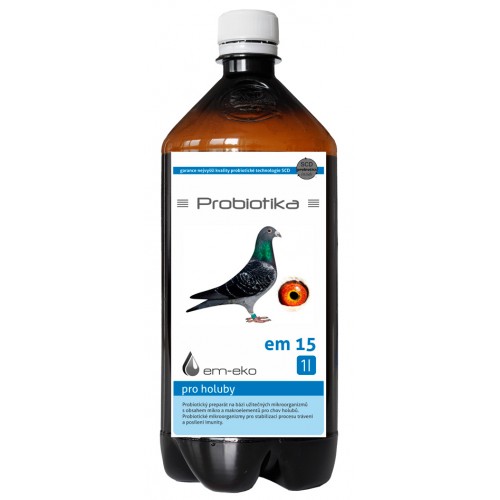 Pro-Biotics pro holuby 1L