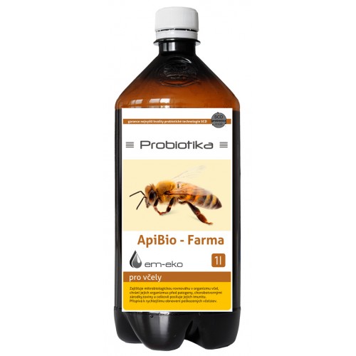 probiotyka pro vceli